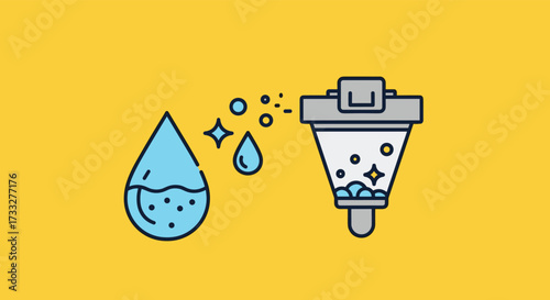 Understanding the essential process of water filtration and purification for a cleaner environment.