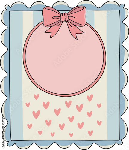 Hand Drawn Frame Clipart