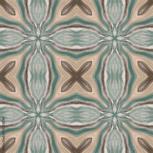 seamless floral pattern