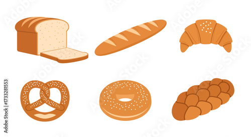 Dynamic collection of sports and fitness equipment illustrations basketball, tennis racket, soccer ball, dumbbell, baseball bat, and swimming goggles for athletic lifestyle designs