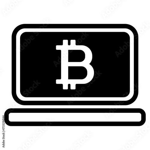 Bitcoin Icons , logo, illustration, vector