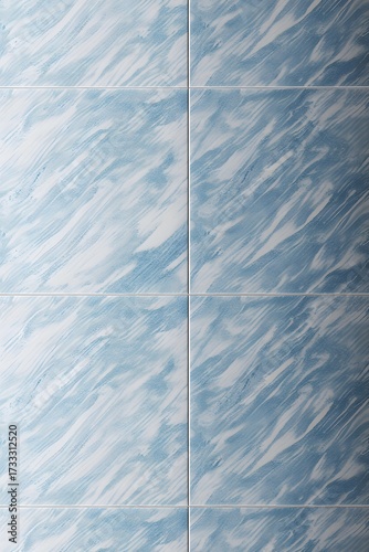 abstract blue background