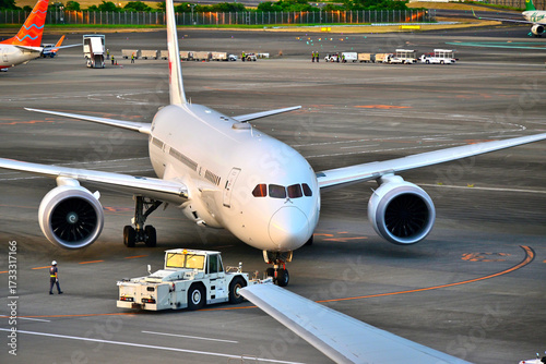 東京国際空港　成田空港