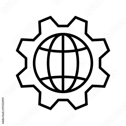 Startup and development of web icons in line style. Development icons for web and mobile app. Containing Business, concept, idea, strategy, innovation, vision, marketing, startup and more

