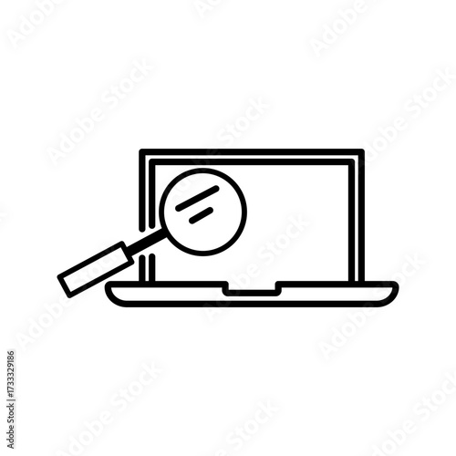 SEO - search engine optimization thin line icons set. seo icon collection. Search optimization symbol. Editable stroke icons. Vector illustration

