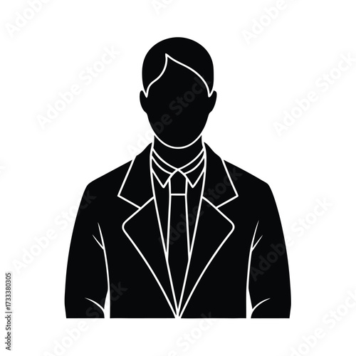 Pathologist Silhouette
