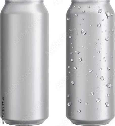 aluminum soda can