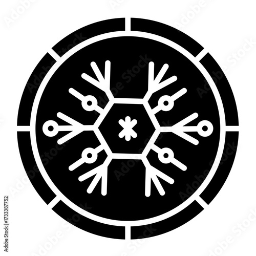 Winter Vector Icon