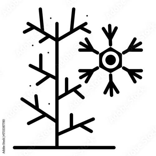 Winter Vector Icon