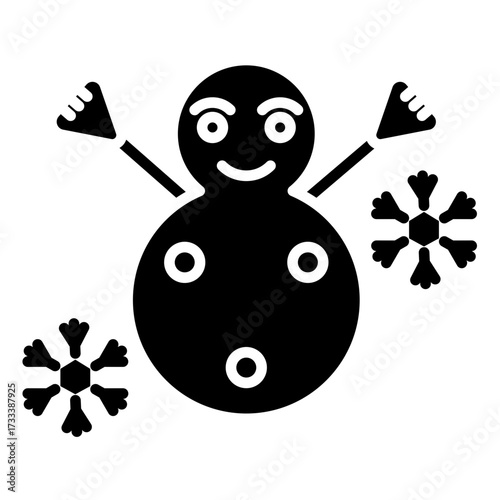 Winter Vector Icon