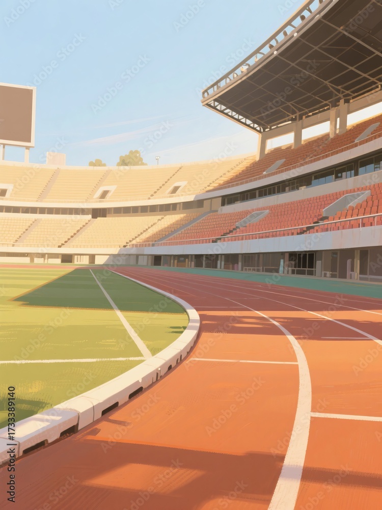 Obraz premium A small bird perched on a branch with autumn leaves against a dark background