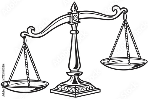 scale of justice