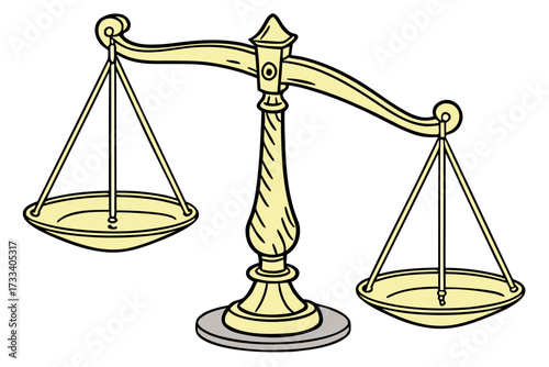 scale of justice