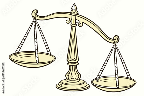 scale of justice