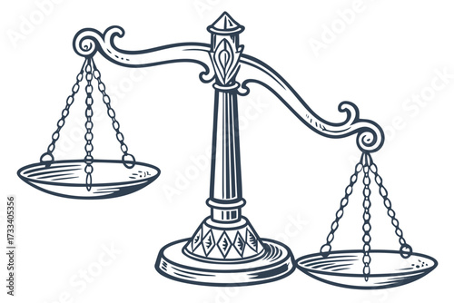 scales of justice