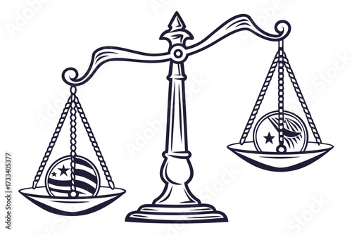 scales of justice