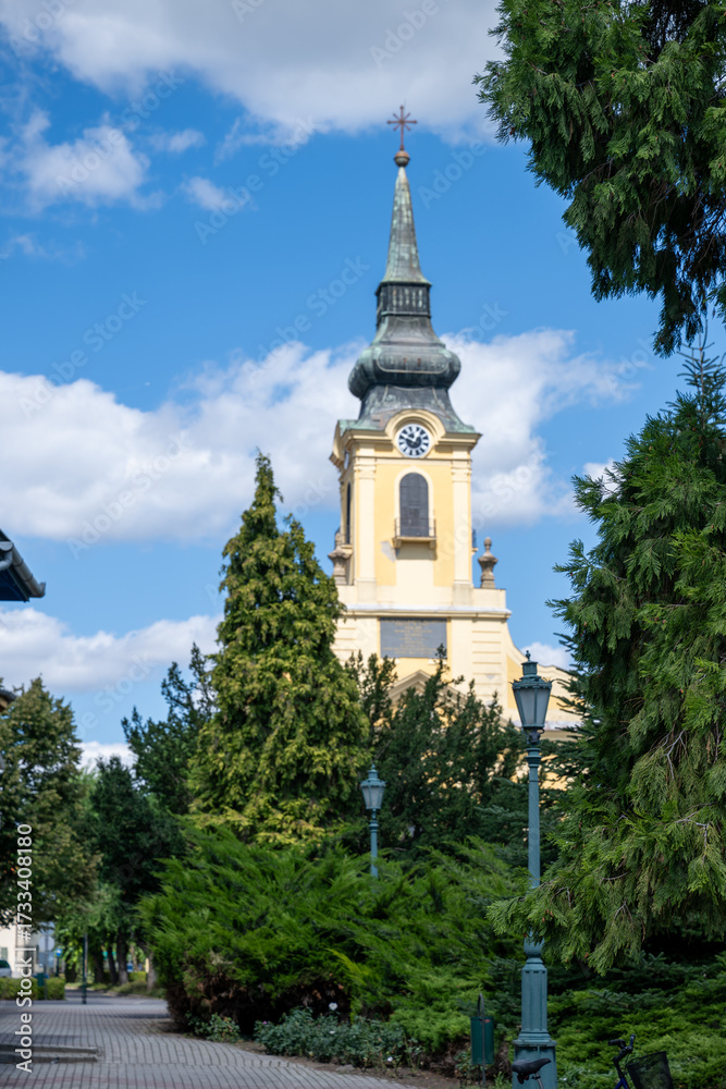 Fototapeta premium Hungary | Gyula