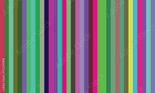 Colorful vertical stripes background abstract pattern de