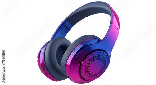 Obraz na płótnie headphone