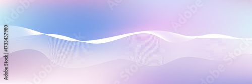 Holographic fantasy rainbow unicorn background. Magic unicorn hologram. kawaii princess gradient. Abstract fabulous background for Christmas, new year, Xmas holidays,