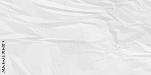 Abstract Creased canvas old paper crumple texture wrinkle parchment latter empty letter texture.	