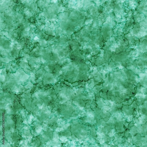 green marble texture seamless pattern 
