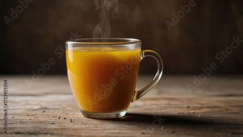 Warm Herbal Tea