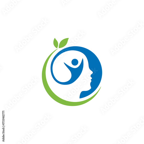 Natural Health and Beauty Logo