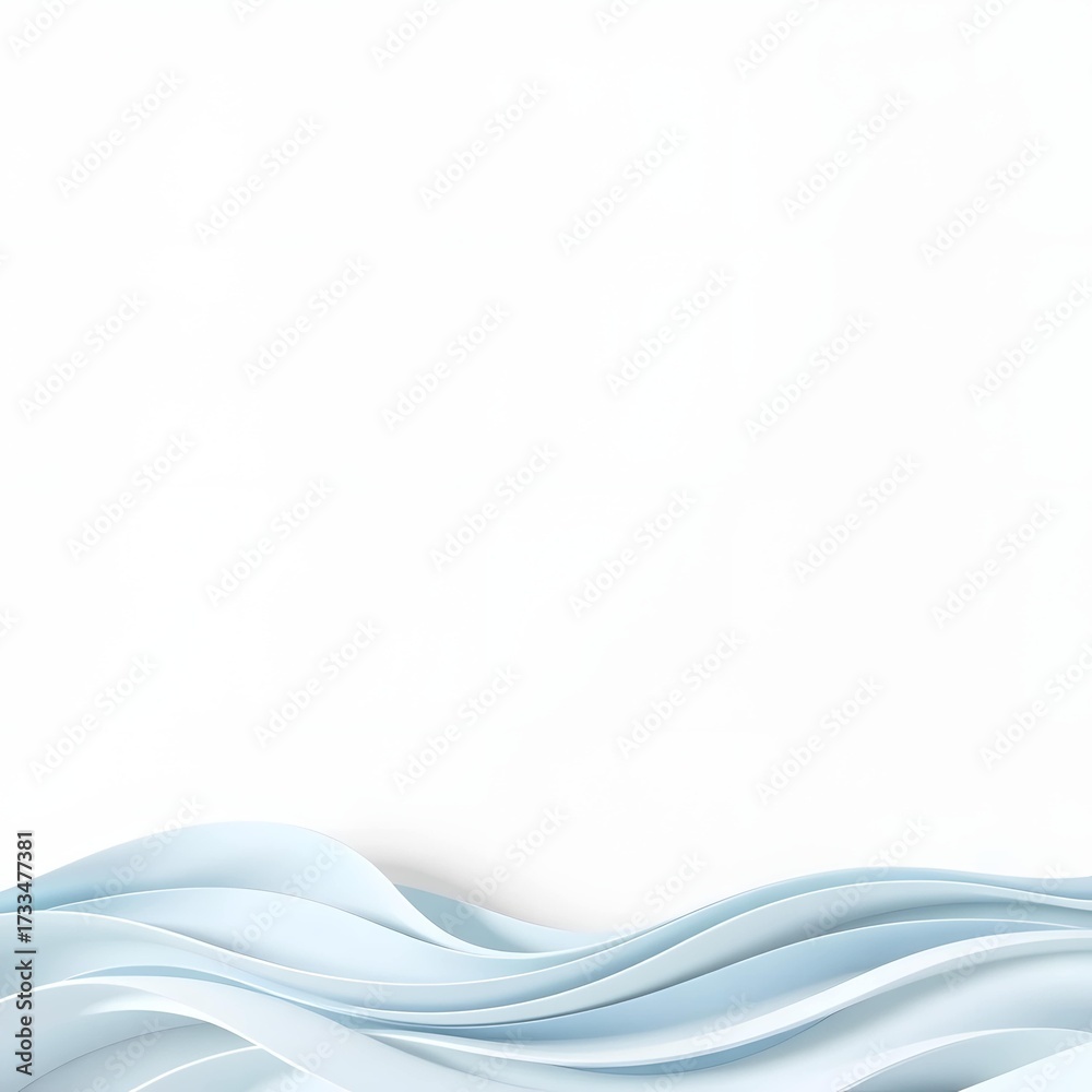 Obraz premium blue sea