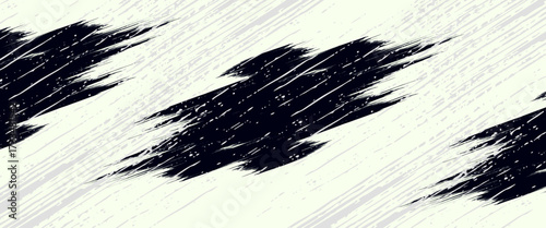 Dot white gray wave light technology texture background. Abstract big data digital concept. modern