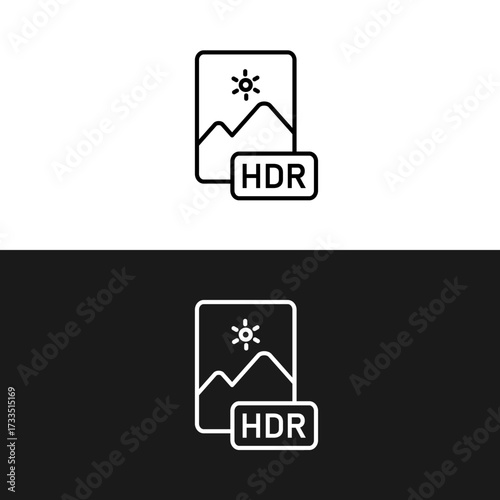 HDR
