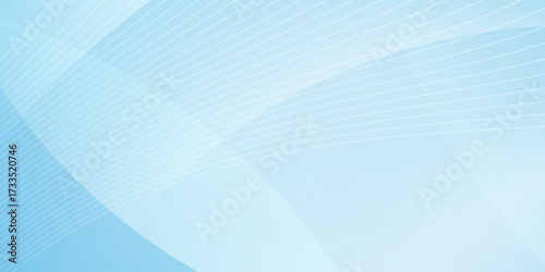blue color background abstract art vector