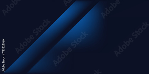 Modern abstract blue modern business abstract background. Vector illustration design for presentation, banner, cover, web modern abstract