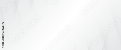 Minimal geometric white light shadow background abstract design. Clean White Surface.