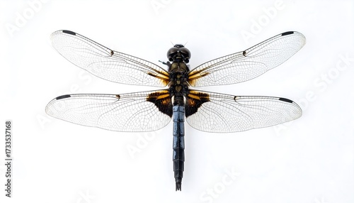 Close-up of a dragonfly (2)
