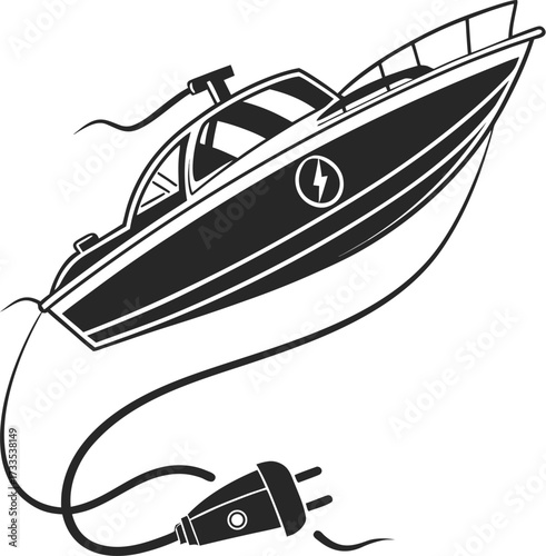 boat on the water