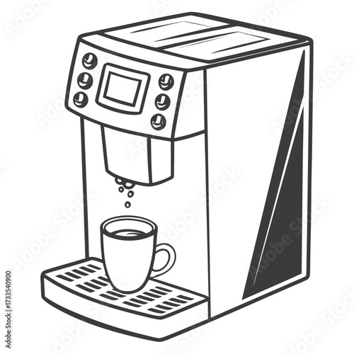 coffee maker machine