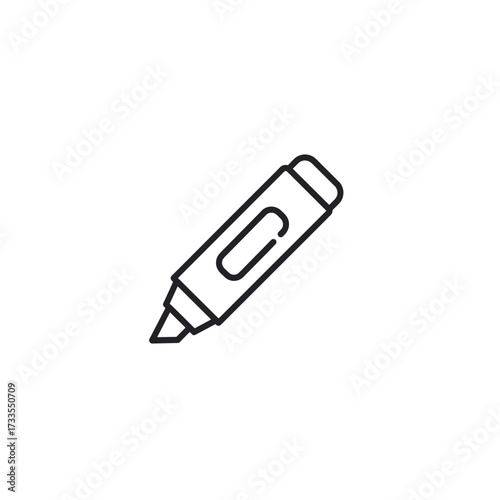 Crayon Icon