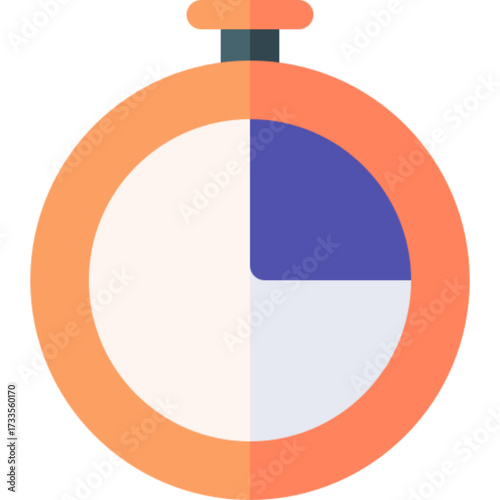 Free Download Fifteen Minutes Timer Icon - GFXLoad