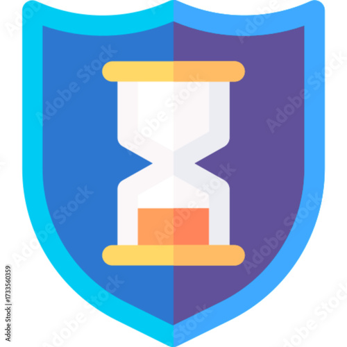 Absence Work Icon
