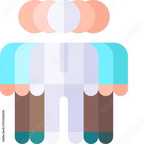 Absence Employee Icon
