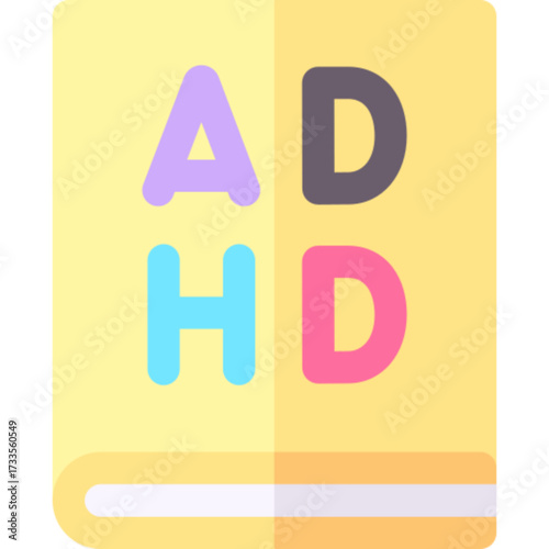 Free Download ADHD Cognitive Icon - GFXLoad