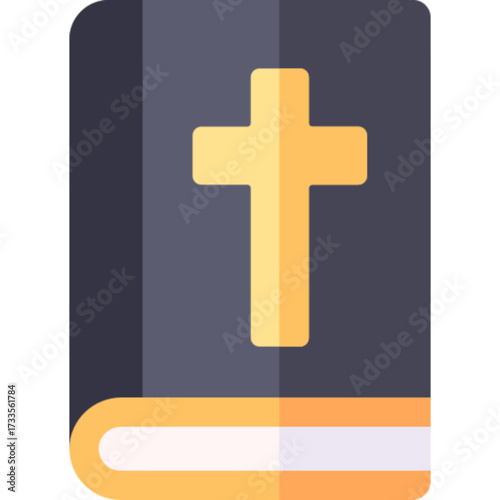 Bible Religious Icon