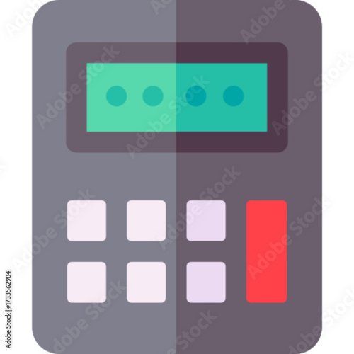 Calculator Accounting Icon