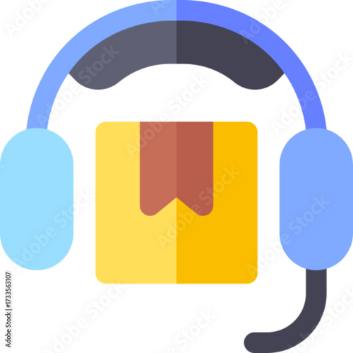 Call Center Support Icon