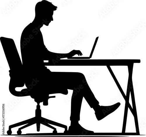 Ergonomic Sitting Posture Whi...
