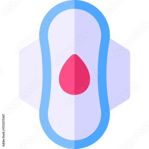 Menstruation Period Women Health Reproductive Icon