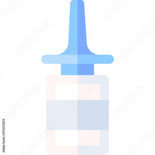 Nasal Spray Allergy Relief Icon