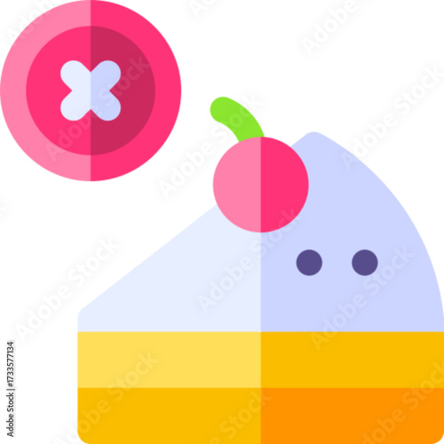 No Sugar Sugar Free Icon