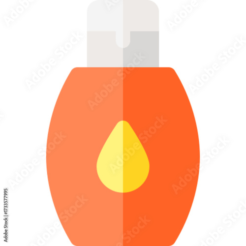 Oil Drop Energy Icon